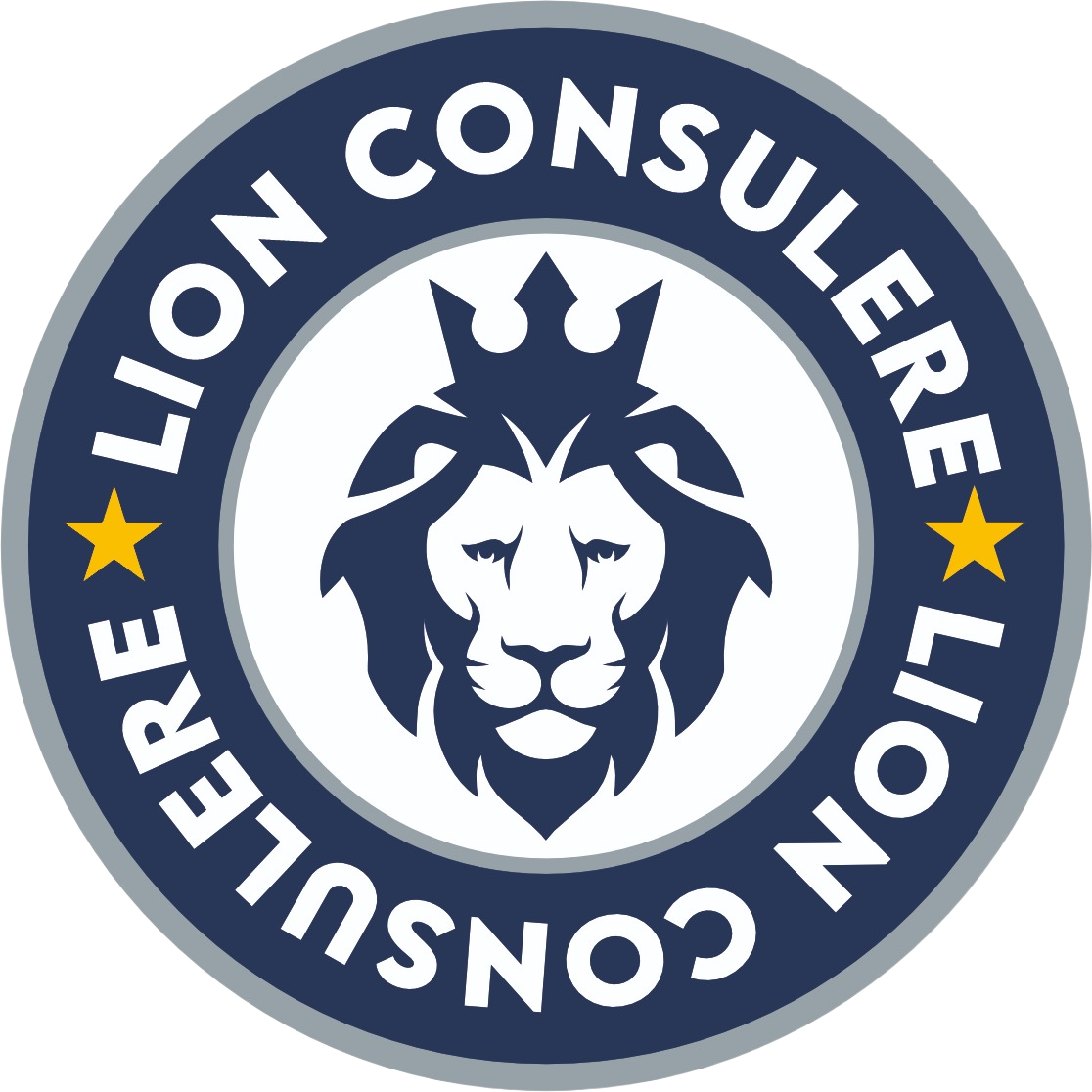 Lion Consulere Logo
